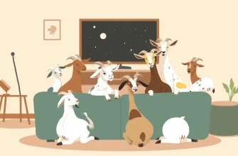Películas Familiares con Cabras