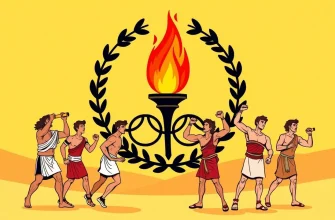 Películas históricas sobre las primeras Olimpiadas