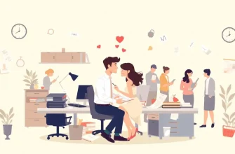 Películas de Romance en el Trabajo