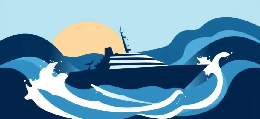 10 Películas de Marineros que no te Puedes Perder