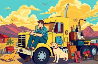 Melodramas de Camioneros: Amor y Aventura en la Carretera