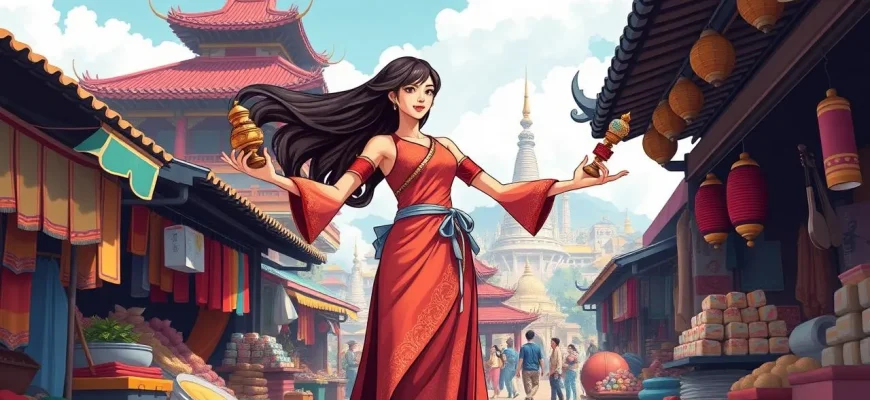 Películas históricas sobre el sudeste asiático antiguo