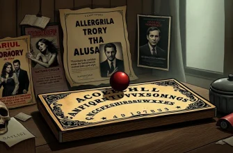 Películas de terror sobre la Ouija