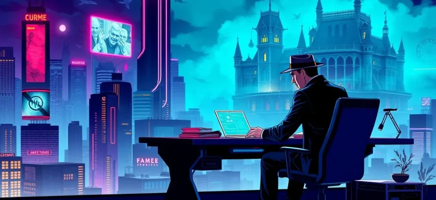 Películas de Misterio y Suspense Inmobiliario