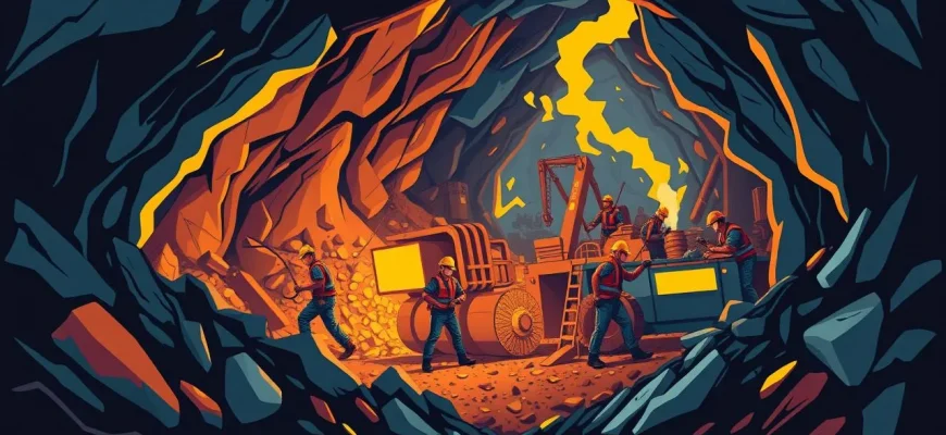 Documentales sobre la Vida de los Mineros