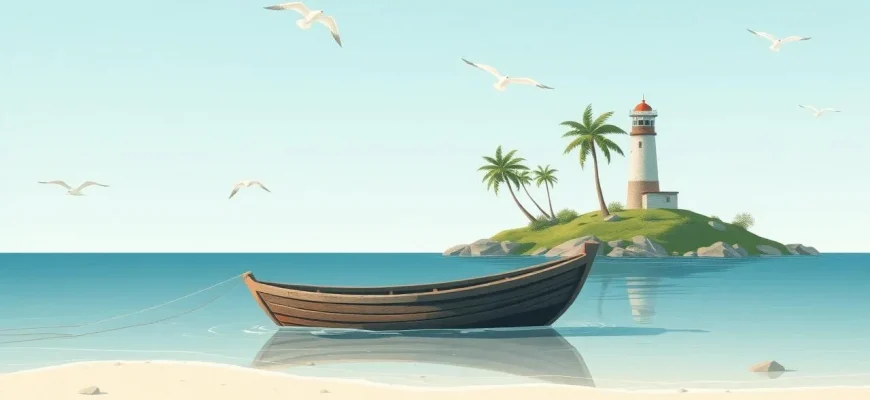 Películas Soviéticas sobre Islas: Un Viaje Cinematográfico