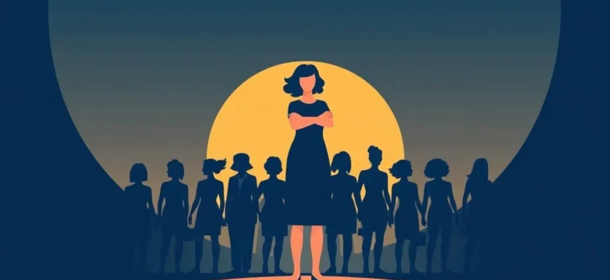 Películas Biográficas sobre Derechos de las Mujeres