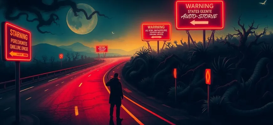 Misterio en la carretera: 10 películas de detectives y autostop