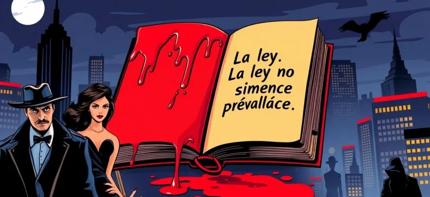 Películas de crimen sobre códigos criminales