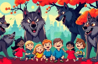 Películas familiares sobre hombres lobo