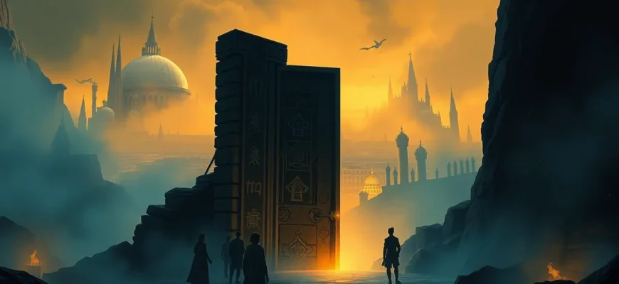 Películas Místicas sobre Santuarios Antiguos