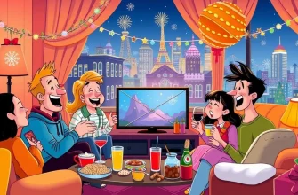 Las Mejores Comedias de Nochevieja en Español