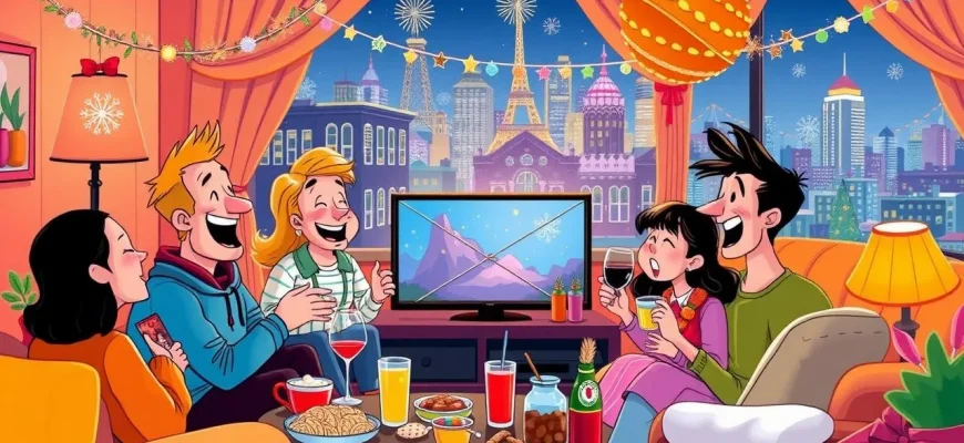 Las Mejores Comedias de Nochevieja en Español