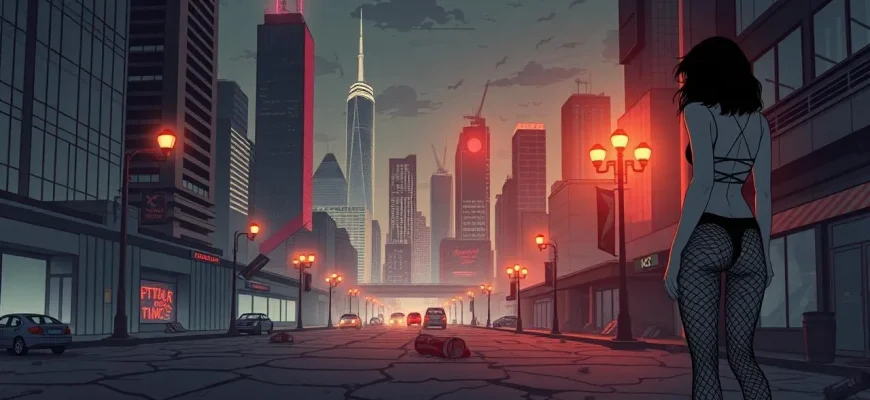 10 Thrillers sobre Prostitución que te Mantendrán en el Borde del Asiento