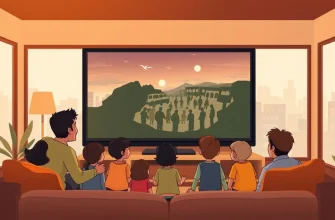 Películas Familiares sobre Migración