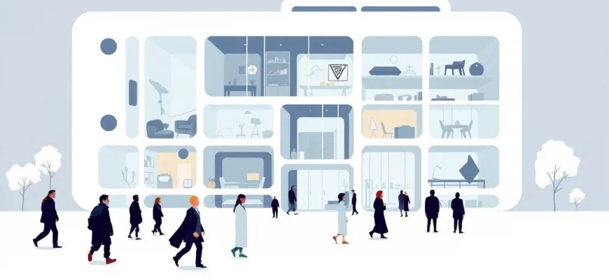 Películas de Ciencia Ficción sobre Apartamentos