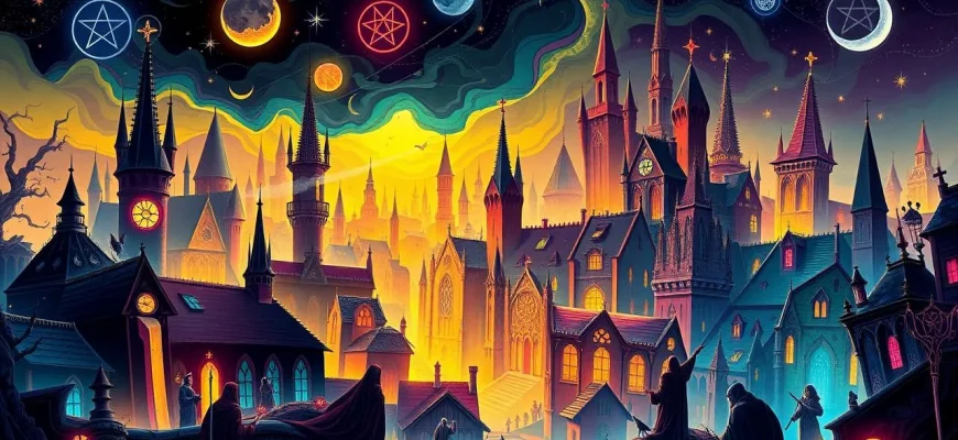 Películas Místicas sobre Cultos Mágicos