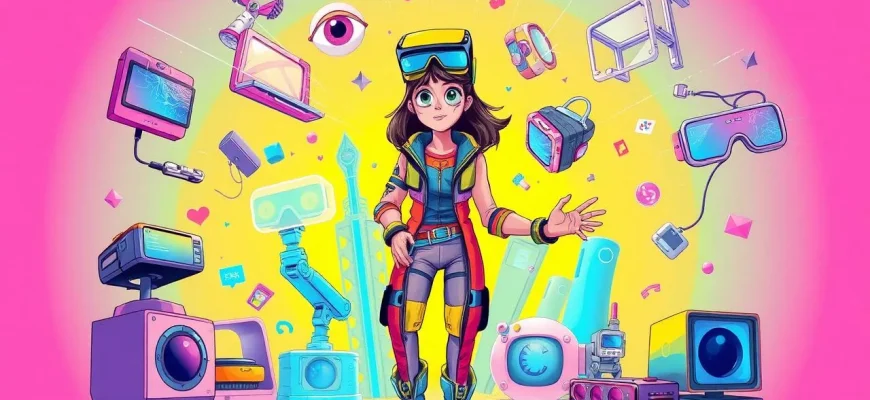 10 Documentales sobre Realidad Mixta