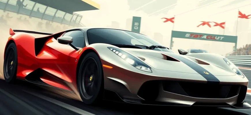 Películas de Carreras: Adrenalina en la Pantalla