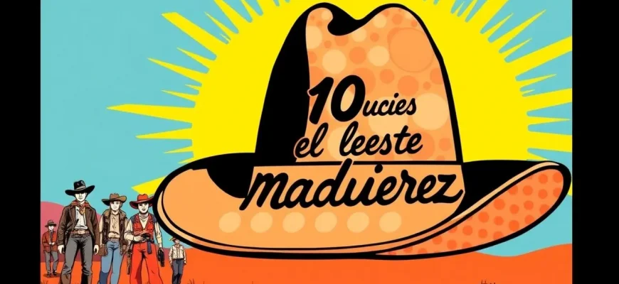 Películas del Oeste sobre la Madurez