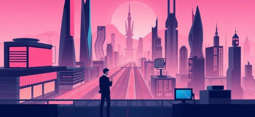 Películas de Ciencia Ficción sobre Periodismo