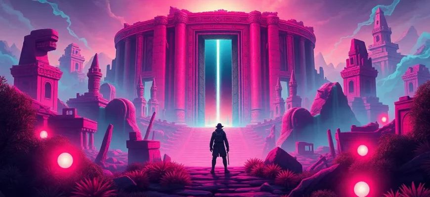 Películas de Misterio sobre Civilizaciones Olvidadas