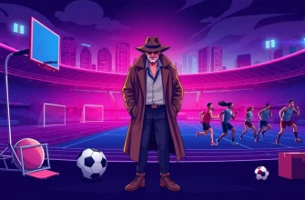 Películas de detectives y atletismo: una combinación emocionante