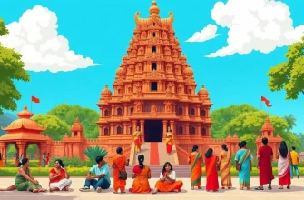 Películas históricas sobre la arquitectura tamil
