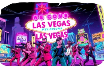 10 Películas de Acción Ambientadas en Las Vegas