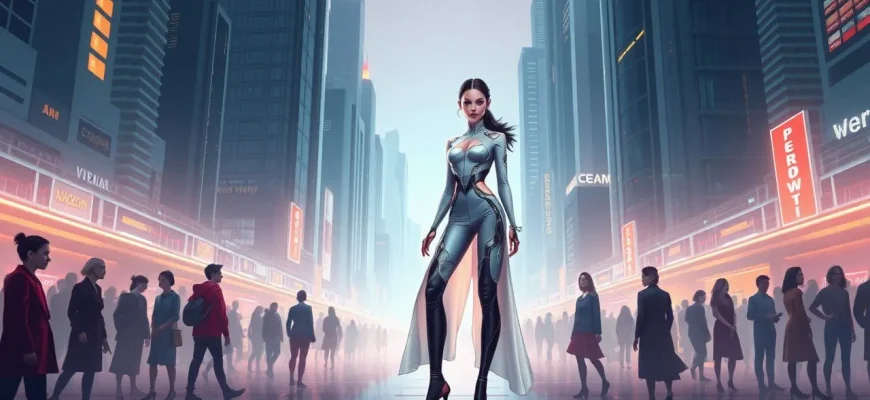 Películas de fantasía sobre moda