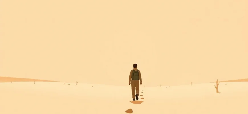 Dramas del Desierto: 10 Películas Imperdibles