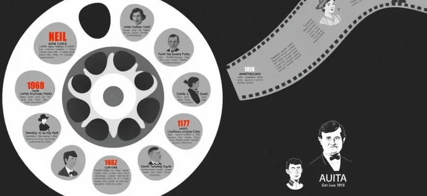 Películas Biográficas de Aniversarios