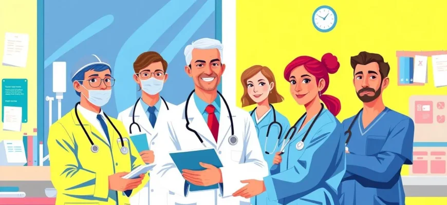 10 Documentales Imperdibles sobre Médicos