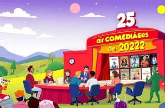 Las 25 Mejores Comedias de 2022