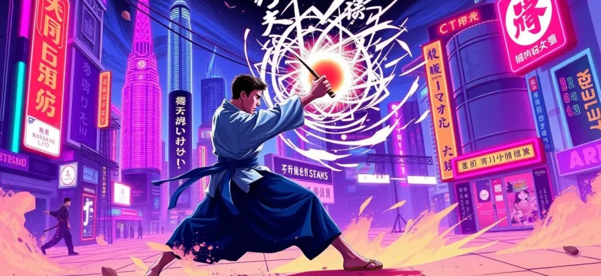 Películas de acción con Aikido