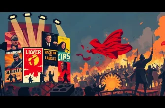 Películas históricas sobre guerras civiles