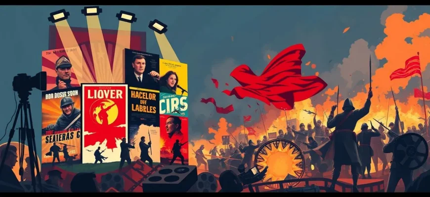 Películas históricas sobre guerras civiles