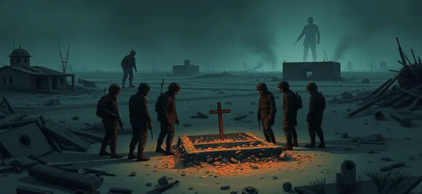 Películas de Guerra: Operaciones Punitivas