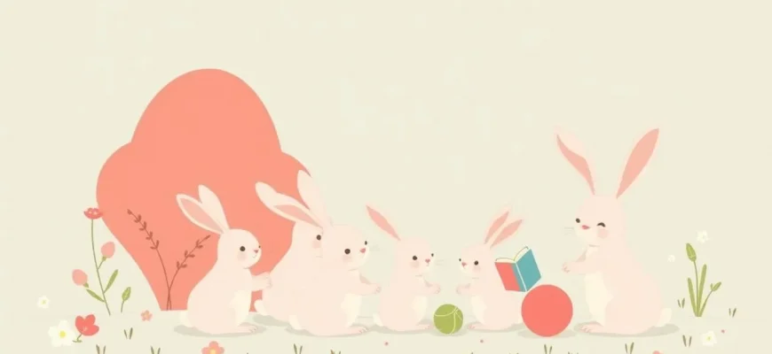 Películas con Conejos: Una Colección Única