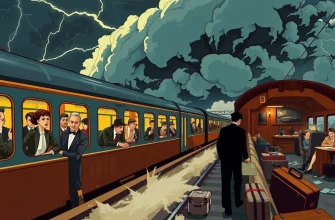 10 Películas de Catástrofes en Trenes que No Puedes Perderte