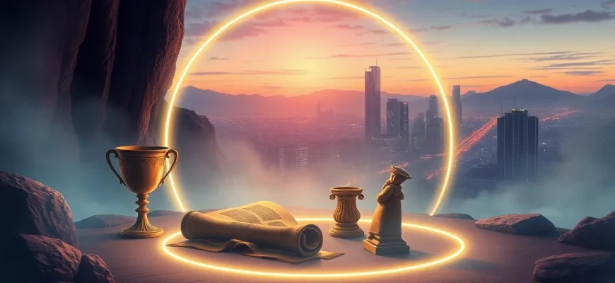 Películas Místicas con Ar