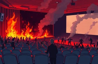 Películas sobre incendios en salas