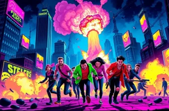 Películas de Acción con Desastres Químicos