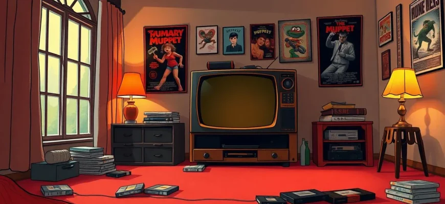 Películas de Terror para Niños: Una Guía Completa