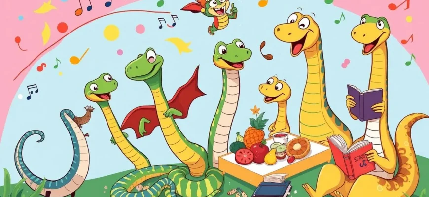 Películas Familiares sobre Serpientes