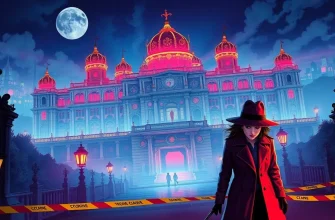 Misterios Imperiales: 10 Películas Detective