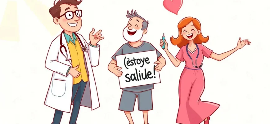 Películas de Comedia sobre Salud