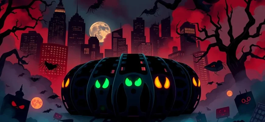 10 Películas de Crimen Atmosféricas para Disfrutar