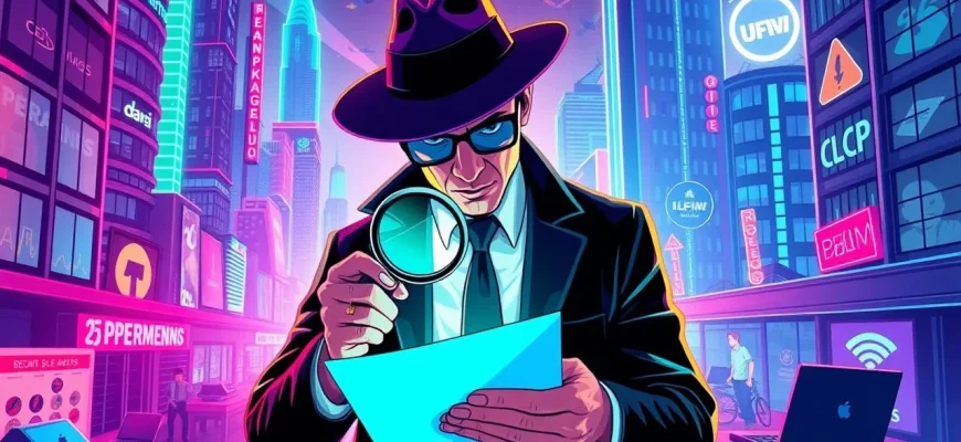 10 Películas de Detectives Corporativos