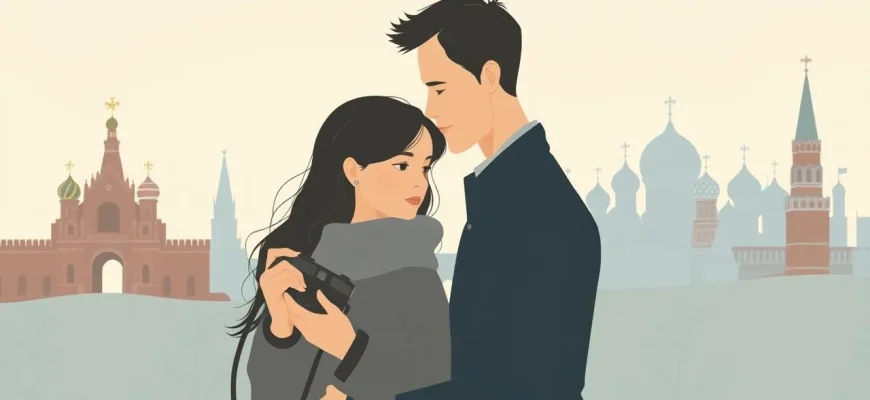 Películas Soviéticas de Amor a Distancia